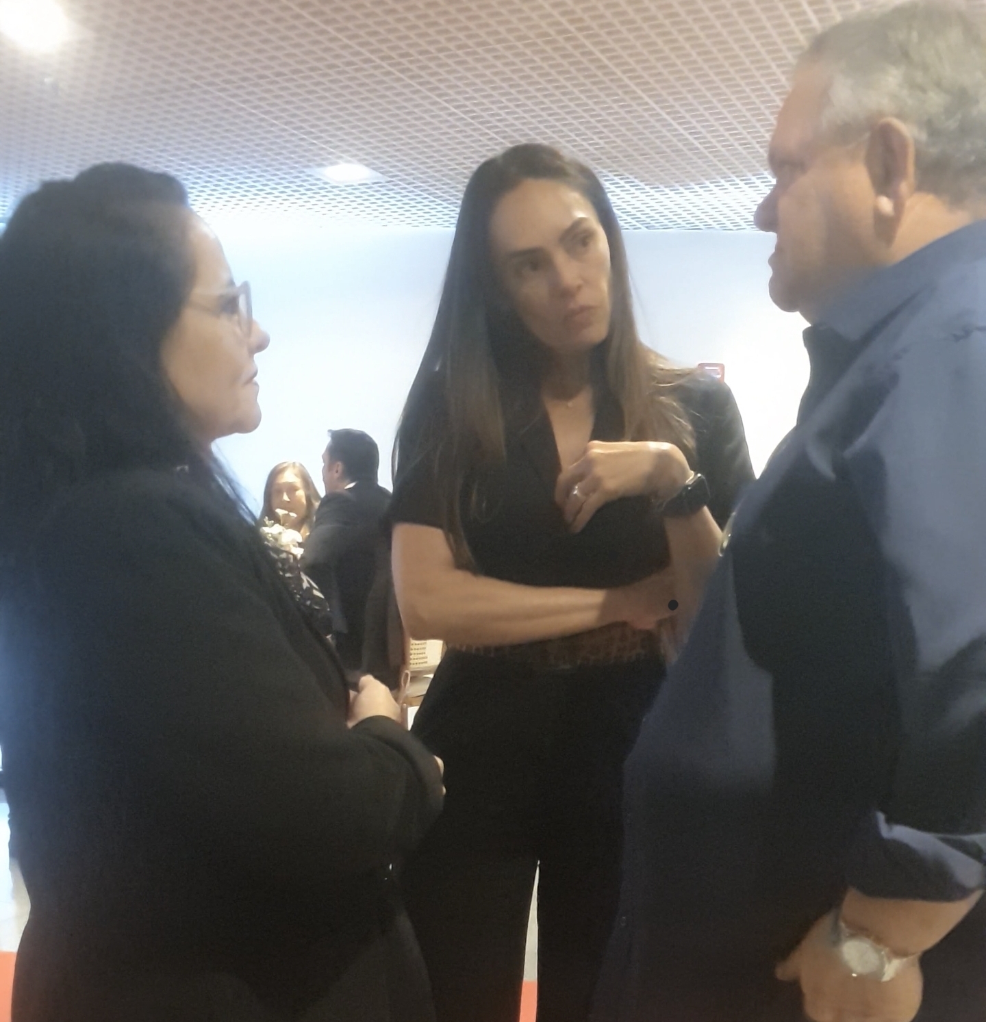 "Ana Paula Filippelli, vice-presidente do MDB, pode ser o xeque-mate silencioso na disputa entre os caciques da capital"